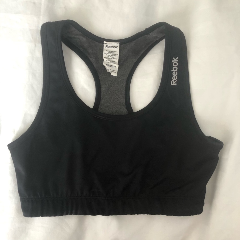 Reversible Reebok Sports Bra